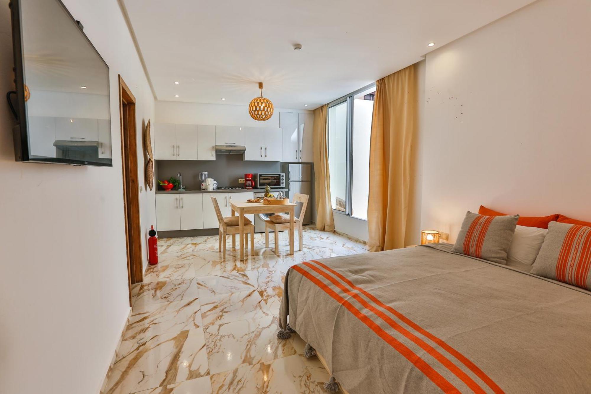 Hanah Apartments By Living Essaouira Exterior photo